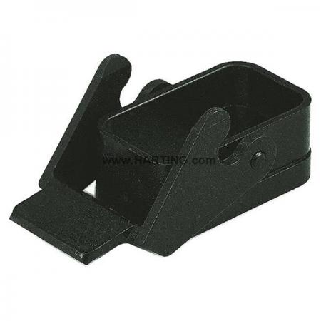 디바이스마트,커넥터/PCB > 산업/의료/방수 커넥터 > Han® 산업용 커넥터 > 후드/하우징,하팅(HARTING),09120080327,후드/하우징시리즈: Han-Compact® / 타입: 벌크헤드 장착형 하우징 / 식별: 직선형 / 잠금 유형: 싱글 잠금 레버