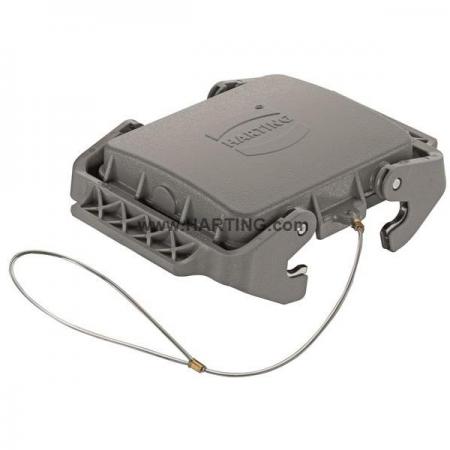 디바이스마트,커넥터/PCB > 산업/의료/방수 커넥터 > Han® 산업용 커넥터 > 후드/하우징,하팅(HARTING),09300325420,후드/하우징시리즈: Han® B / 타입: 보호 커버 / 잠금 유형: 더블 잠금 레버 / 규격: 32B
