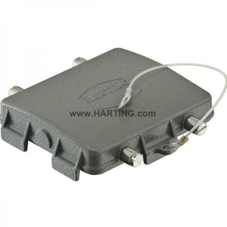 디바이스마트,커넥터/PCB > 산업/의료/방수 커넥터 > Han® 산업용 커넥터 > 후드/하우징,하팅(HARTING),09300325425,후드/하우징시리즈: Han® B / 타입: 보호 커버 / 잠금 유형: 더블 잠금 레버 / 규격: 32B