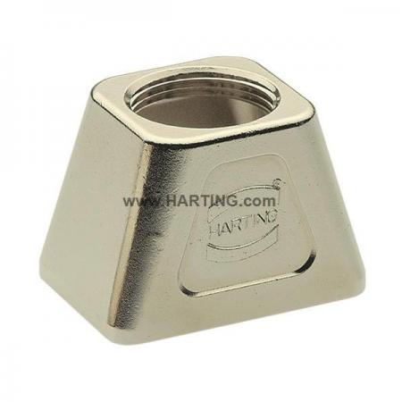 디바이스마트,커넥터/PCB > 산업/의료/방수 커넥터 > Han® 산업용 커넥터 > 후드/하우징,하팅(HARTING),19140010401,후드/하우징시리즈: Han-Modular® Compact / 타입: 후드 / 잠금 유형: 싱글 잠금 레버 / 규격: Modular Compact