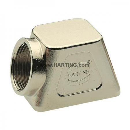 디바이스마트,커넥터/PCB > 산업/의료/방수 커넥터 > Han® 산업용 커넥터 > 후드/하우징,하팅(HARTING),19140010501,후드/하우징시리즈: Han-Modular® Compact / 타입: 후드 / 잠금 유형: 싱글 잠금 레버 / 규격: Modular Compact