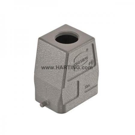 디바이스마트,커넥터/PCB > 산업/의료/방수 커넥터 > Han® 산업용 커넥터 > 후드/하우징,하팅(HARTING),19300060446,후드/하우징시리즈: Han® B / 타입: 후드 / 잠금 유형: 싱글 잠금 레버 / 규격: 6B