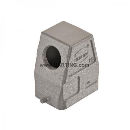 디바이스마트,커넥터/PCB > 산업/의료/방수 커넥터 > Han® 산업용 커넥터 > 후드/하우징,하팅(HARTING),19300060547,후드/하우징시리즈: Han® B / 타입: 후드 / 잠금 유형: 싱글 잠금 레버 / 규격: 6B