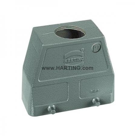 디바이스마트,커넥터/PCB > 산업/의료/방수 커넥터 > Han® 산업용 커넥터 > 후드/하우징,하팅(HARTING),19300100427,후드/하우징시리즈: Han® B / 타입: 후드 / 잠금 유형: 더블 잠금 레버 / 규격: 10B