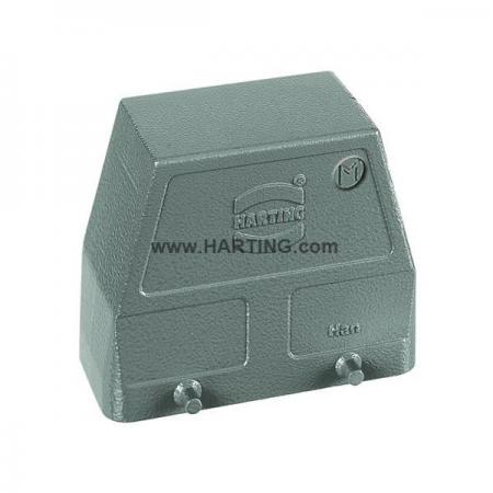 디바이스마트,커넥터/PCB > 산업/의료/방수 커넥터 > Han® 산업용 커넥터 > 후드/하우징,하팅(HARTING),19300100527,후드/하우징시리즈: Han® B / 타입: 후드 / 잠금 유형: 더블 잠금 레버 / 규격: 10B