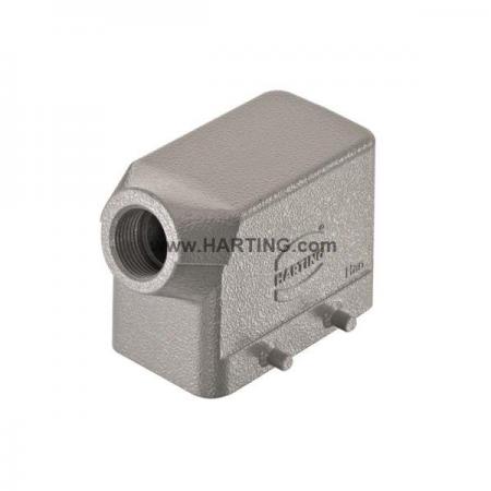 디바이스마트,커넥터/PCB > 산업/의료/방수 커넥터 > Han® 산업용 커넥터 > 후드/하우징,하팅(HARTING),19300101521,후드/하우징시리즈: Han® B / 타입: 후드 / 잠금 유형: 더블 잠금 레버 / 규격: 10B