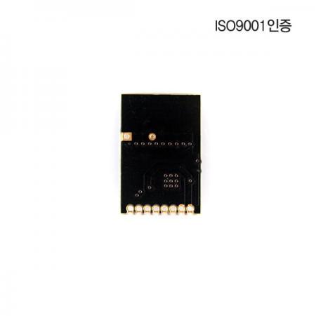 디바이스마트,MCU보드/전자키트 > 통신/네트워크 > RF/LoRa,Ai-Thinker,[정품] Si24R1 2.4G 무선통신 모듈 [NF-03],SPI 인터페이스 / 주파수 : 2.4G / 전압 : 1.9 ~ 3.6V / 사이즈 : 18 * 12mm
