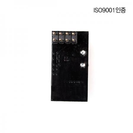 디바이스마트,MCU보드/전자키트 > 통신/네트워크 > RF/LoRa,Ai-Thinker,[정품] BK2425 2.4G 무선통신 모듈 [NF-04],SPI 인터페이스 / 주파수 : 2.4G / 전압 : 1.9 ~ 3.6V / 사이즈 : 28.5 * 15.2 mm