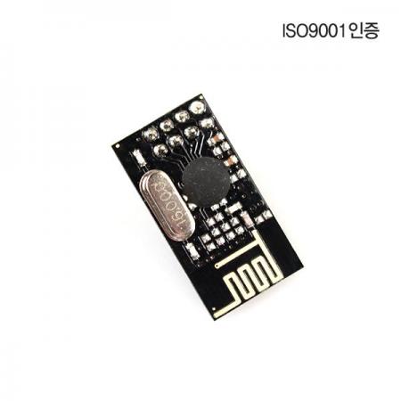 디바이스마트,MCU보드/전자키트 > 통신/네트워크 > RF/LoRa,Ai-Thinker,[정품] BK2425 2.4G 무선통신 모듈 [NF-04],SPI 인터페이스 / 주파수 : 2.4G / 전압 : 1.9 ~ 3.6V / 사이즈 : 28.5 * 15.2 mm