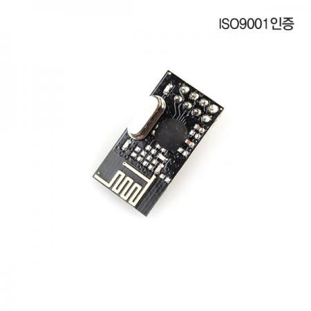 디바이스마트,MCU보드/전자키트 > 통신/네트워크 > RF/LoRa,Ai-Thinker,[정품] BK2425 2.4G 무선통신 모듈 [NF-04],SPI 인터페이스 / 주파수 : 2.4G / 전압 : 1.9 ~ 3.6V / 사이즈 : 28.5 * 15.2 mm