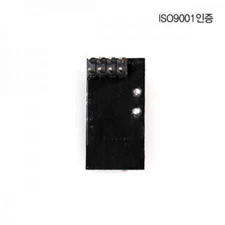 디바이스마트,MCU보드/전자키트 > 통신/네트워크 > RF/LoRa,Ai-Thinker,[정품] Si24R1 2.4G 무선통신 모듈 [NF-01-S],SPI 인터페이스 / 주파수 : 2.4G / 전압 : 1.9 ~ 3.6V / 사이즈 : 28.6 * 15.3 * 3.2 mm