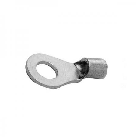 디바이스마트,커넥터/PCB > 터미널블럭 > 압착단자/절연단자 > 링타입,전오전기,터미널 압착단자 JOT 150-12 (O형 / 내수용),전오전기 내수용 압착단자 / AWG 300Kcmil / 내경 12mm / 외경 36mm