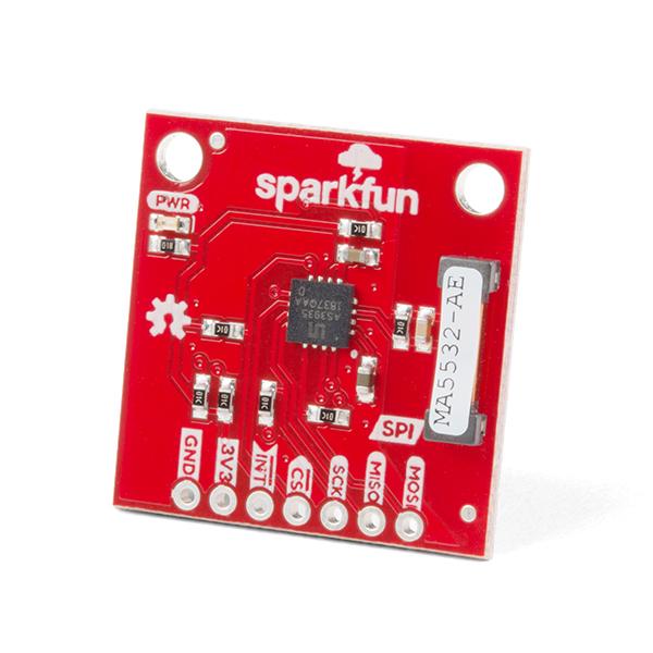 SparkFun Lightning Detector - AS3935 [SEN-15441]