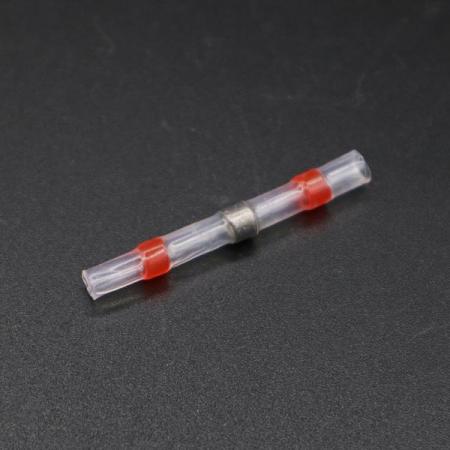 디바이스마트,케이블/전선 > 전기자재/배선자재 > 슬리브 > 솔더 슬리브,SZH,열 수축 솔더 슬리브 1.0SQ [SZH-CA002],열 수축 솔더 슬리브 / 규격 : 1.0SQ / 색상 : 빨간색 / 길이 : 40mm