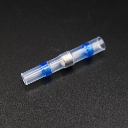 디바이스마트,케이블/전선 > 전기자재/배선자재 > 슬리브 > 솔더 슬리브,SZH,열 수축 솔더 슬리브 2.5SQ [SZH-CA003],열 수축 솔더 슬리브 / 규격 : 2.5SQ / 색상 : 파란색 / 길이 : 40mm