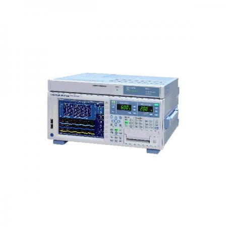 디바이스마트,계측기/측정공구 > 전기/전자 계측기 > 전력분석,YOKOGAWA,Digital Power Meter [WT1801E],정밀 측정용 전력 분석기 / 입력 엘리먼트1 / ±0.15% 정확도, 5MHz, 2MS/s / CT용 전원 (6채널) 을 내장하여, 편리성 대폭 향상