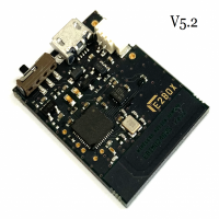 EBIMU24GV52 (EBMotion  V5 센서,무선  AHRS 모션센서,자이로3축,가속도3축,지자기3축)