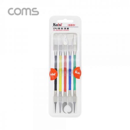 디바이스마트,컴퓨터/모바일/가전 > 가구/사무용품/공구 > 공구/공구자재 > 작업공구,Coms,공구 정밀가공 리무버 분해도구 / 메인보드 CPU 제거 수리 / 5pcs [IF181],공구 정밀가공 리무버 분해도구 / 메인보드 CPU 제거 수리 / 5pcs