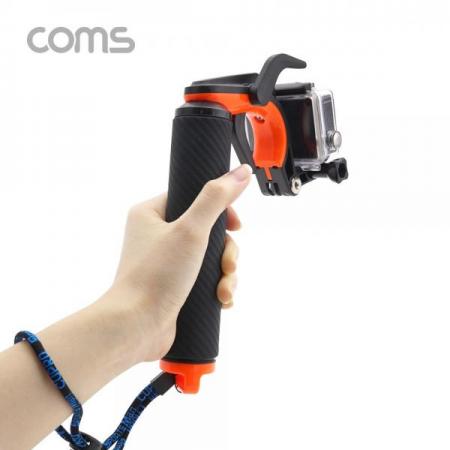 디바이스마트,컴퓨터/모바일/가전 > CCTV/프로젝터/영상장비 > 영상 관련 액세서리,Coms,액션캠 트리거 부력봉 / 수중촬영 [IF078],액션캠 트리거 부력봉 / 수중촬영