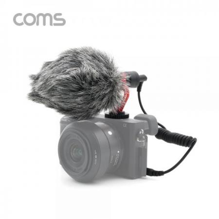 디바이스마트,컴퓨터/모바일/가전 > 음향ㆍ영상ㆍ카메라 > 마이크 > PC마이크,Coms,카디오이드 소형 마이크 / 미니 마이크 / 개인방송용 / 스마트폰, 카메라 호환 [IF047],카디오이드 소형 마이크 / 미니 마이크 / 개인방송용 / 스마트폰/ 카메라 호환