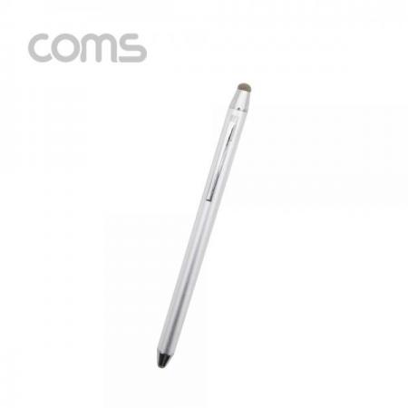 디바이스마트,컴퓨터/모바일/가전 > 스마트폰/스마트기기 > 모바일 주변기기 > 터치펜/터치장갑,Coms,정전식 터치펜/ 볼펜형 / 양면 스타일러스 펜 [IF179],정전식 터치펜/ 볼펜형 / 양면 스타일러스 펜