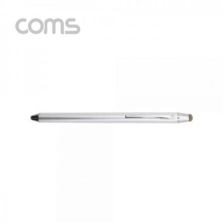디바이스마트,컴퓨터/모바일/가전 > 스마트폰/스마트기기 > 모바일 주변기기 > 터치펜/터치장갑,Coms,정전식 터치펜/ 볼펜형 / 양면 스타일러스 펜 [IF179],정전식 터치펜/ 볼펜형 / 양면 스타일러스 펜