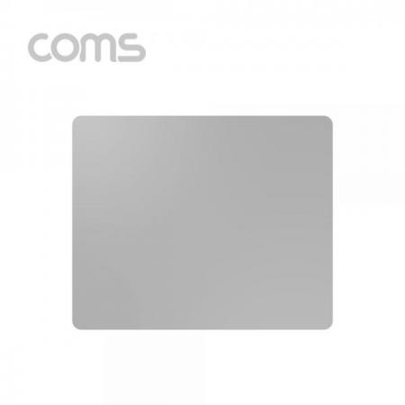 디바이스마트,컴퓨터/모바일/가전 > 키보드/마우스 > 마우스패드 > 손목보호패드,Coms,마우스 패드(라텍스) - Gray [BT973],마우스 패드(라텍스) - Gray
