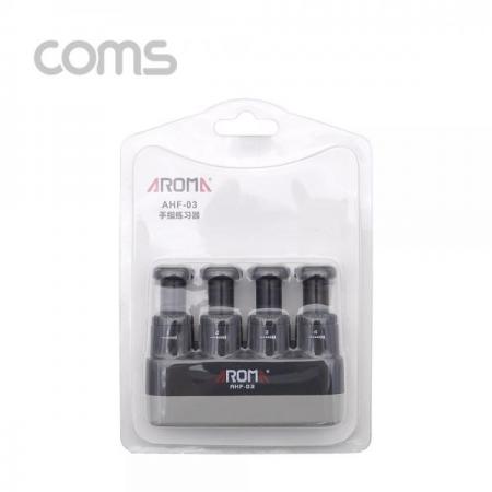 디바이스마트,컴퓨터/모바일/가전 > 가전/생활용품 > 건강/헬스/안마용품 > 헬스/운동기구,Coms,손가락 악력기(강약조절 4~7 Lb) 지압 / 악기연주자 /손가락 개별훈련 [IF257],손가락 악력기(강약조절 4~7 Lb) 지압 / 악기연주자 /손가락 개별훈련