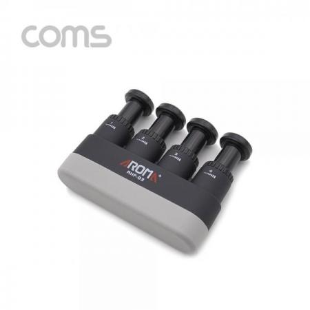 디바이스마트,컴퓨터/모바일/가전 > 가전/생활용품 > 건강/헬스/안마용품 > 헬스/운동기구,Coms,손가락 악력기(강약조절 4~7 Lb) 지압 / 악기연주자 /손가락 개별훈련 [IF257],손가락 악력기(강약조절 4~7 Lb) 지압 / 악기연주자 /손가락 개별훈련