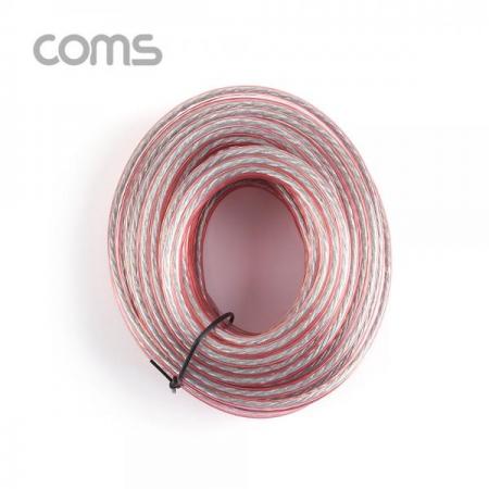 디바이스마트,케이블/전선 > 영상/음향 케이블 > AV통합 케이블,Coms,스피커 케이블, 10M [BT998],스피커 케이블/ 10M