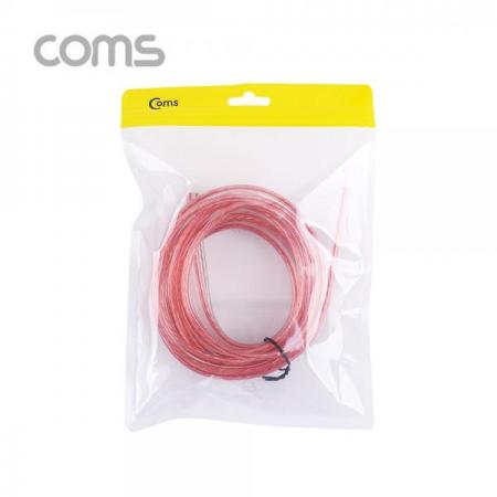 디바이스마트,케이블/전선 > 영상/음향 케이블 > AV통합 케이블,Coms,스피커 케이블, 3M [BT996],스피커 케이블/ 3M