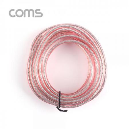 디바이스마트,케이블/전선 > 영상/음향 케이블 > AV통합 케이블,Coms,스피커 케이블, 3M [BT996],스피커 케이블/ 3M