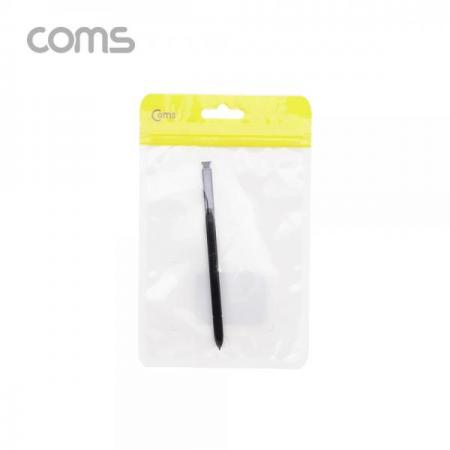 디바이스마트,컴퓨터/모바일/가전 > 스마트폰/스마트기기 > 모바일 주변기기 > 터치펜/터치장갑,Coms,정전식 터치펜(갤노트9용) Black [IF127],정전식 터치펜(갤노트9용) Black