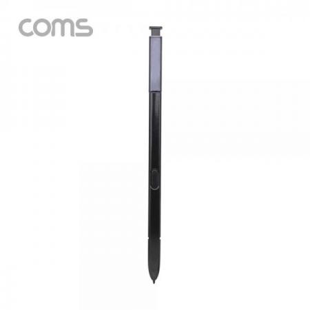 디바이스마트,컴퓨터/모바일/가전 > 스마트폰/스마트기기 > 모바일 주변기기 > 터치펜/터치장갑,Coms,정전식 터치펜(갤노트9용) Black [IF127],정전식 터치펜(갤노트9용) Black