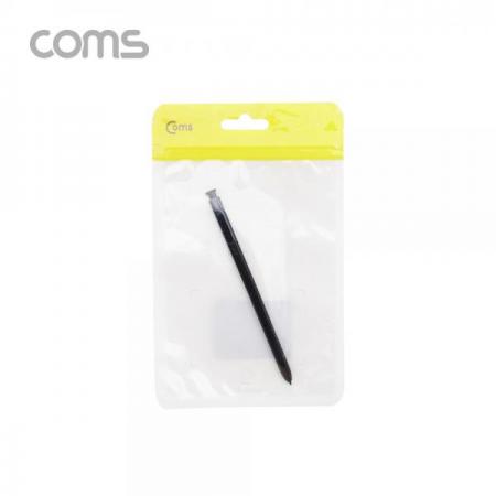 디바이스마트,컴퓨터/모바일/가전 > 스마트폰/스마트기기 > 모바일 주변기기 > 터치펜/터치장갑,Coms,정전식 터치펜(갤노트8용) Black [IF125],정전식 터치펜(갤노트8용) Black