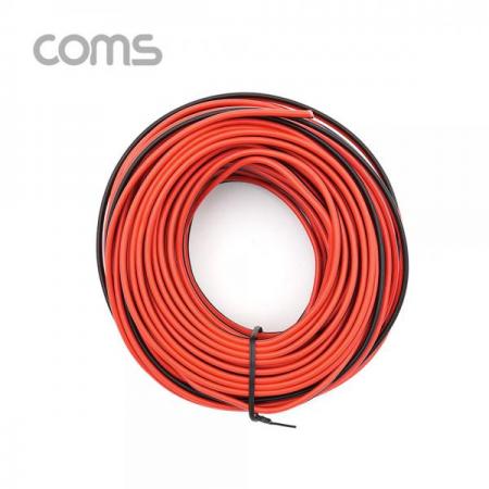 디바이스마트,케이블/전선 > 영상/음향 케이블 > AV통합 케이블,Coms,스피커 케이블 (Red/Black) / 20M [BT994],스피커 케이블 (Red/Black) / 20M