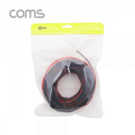 디바이스마트,케이블/전선 > 영상/음향 케이블 > AV통합 케이블,Coms,스피커 케이블 (Red/Black) / 20M [BT994],스피커 케이블 (Red/Black) / 20M