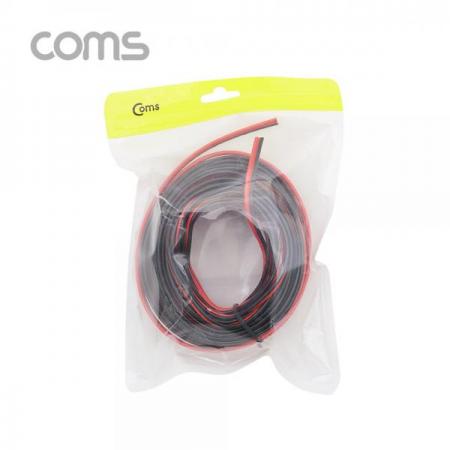디바이스마트,케이블/전선 > 영상/음향 케이블 > AV통합 케이블,Coms,스피커 케이블 (Red/Black) / 15M [BT993],스피커 케이블 (Red/Black) / 15M