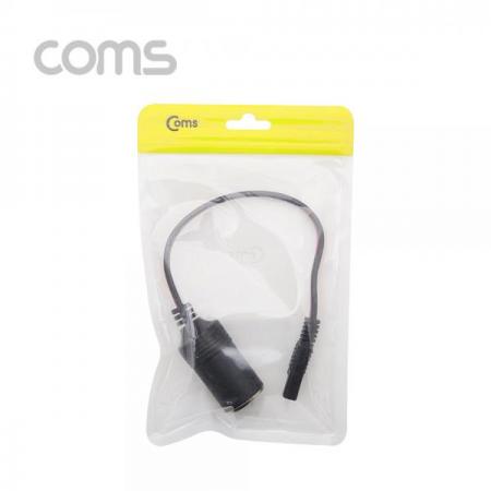 디바이스마트,케이블/전선 > 어셈블리 케이블 > 특수 커넥터 케이블,Coms,SAE 변환 케이블(시가 소켓) SAE M/시가잭(시거잭) [BT803],SAE 변환 케이블(시가 소켓) SAE M/시가잭(시거잭)