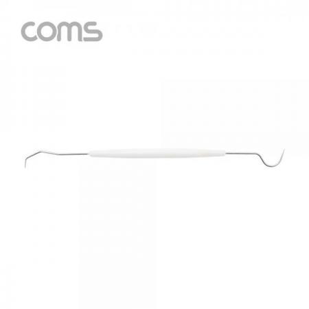 디바이스마트,수공구/전자공구/전동공구 > 작업공구 > 가정/생활용 공구,Coms,후크(양날) / 1ea / 약 17cm [IF187],후크(양날) / 1ea / 약 17cm