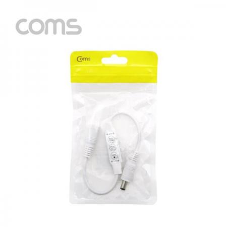 디바이스마트,LED/LCD > 드라이버/컨트롤러 > 컨트롤러 RGB,Coms,DC 5.5 전원 케이블(M/F) 25cm / LED 컨트롤러 /밝기 조절 / 모드 설정 [BF013],DC 5.5 전원 케이블(M/F) 25cm / LED 컨트롤러 /밝기 조절 / 모드 설정
