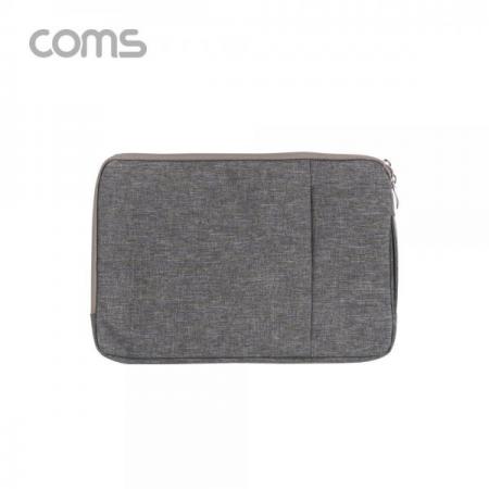 디바이스마트,컴퓨터/모바일/가전 > 노트북ㆍ태블릿 > 노트북용 가방 > 파우치형,Coms,노트북 파우치 / 노트북 가방 / 슬림형 / 그레이 / 11.6형 [ID350],노트북 파우치 / 노트북 가방 / 슬림형 / 그레이 / 11.6형