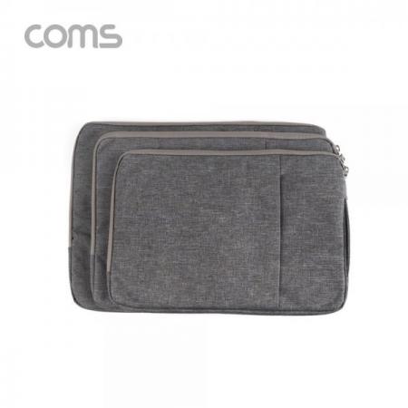 디바이스마트,컴퓨터/모바일/가전 > 노트북ㆍ태블릿 > 노트북용 가방 > 파우치형,Coms,노트북 파우치 / 노트북 가방 / 슬림형 / 그레이 / 11.6형 [ID350],노트북 파우치 / 노트북 가방 / 슬림형 / 그레이 / 11.6형