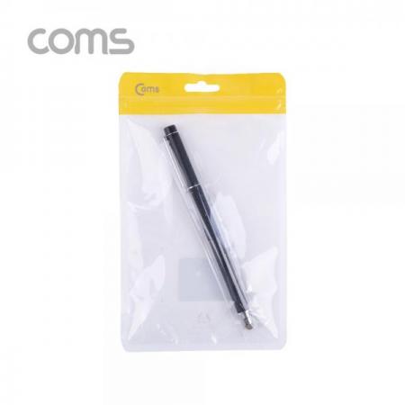 디바이스마트,컴퓨터/모바일/가전 > 스마트폰/스마트기기 > 모바일 주변기기 > 터치펜/터치장갑,Coms,정전식 스마트폰 터치펜 / 터치볼, 디스크형 / Black [IF128],정전식 스마트폰 터치펜 / 터치볼/ 디스크형 / Black