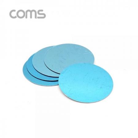 디바이스마트,컴퓨터/모바일/가전 > 스마트폰/스마트기기 > 모바일 주변기기,Coms,보조철판 5pcs / 스마트폰 메탈패드, 자석식 거치대 부착 [IF070],보조철판 5pcs / 스마트폰 메탈패드/ 자석식 거치대 부착