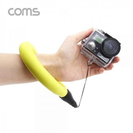 디바이스마트,컴퓨터/모바일/가전 > CCTV/프로젝터/영상장비 > 영상 관련 액세서리,Coms,액션캠 부력 스트랩 / 핸드 스트랩 [IF096],액션캠 부력 스트랩 / 핸드 스트랩