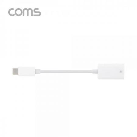 디바이스마트,커넥터/PCB > I/O 커넥터 > 젠더류 > USB3.1(C타입) 젠더,Coms,USB 3.1(Type C) OTG 젠더 20cm [ID386],USB 3.1(Type C) OTG 젠더 20cm