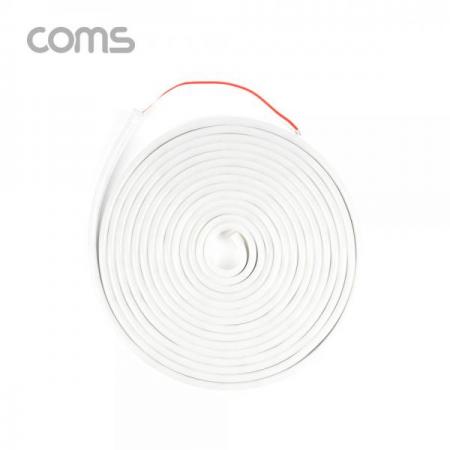 디바이스마트,LED/LCD > LED 인테리어조명 > 플렉서블 LED,Coms,LED 슬림형(줄/띠형) / DC전원 / 5M / White [BB223],LED 슬림형(줄/띠형) / DC전원 / 5M / White