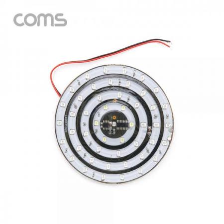 디바이스마트,LED/LCD > LED 인테리어조명 > 플렉서블 LED,Coms,원형 LED 점멸등 / 100mm [BB228],원형 LED 점멸등 / 100mm