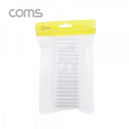 디바이스마트,스위치/부저/전기부품 > 지원부품 > 방열판/절연지,Coms,쿨러 방열판 (알루미늄) / 14x5x2cm [IF075],쿨러 방열판 (알루미늄) / 14x5x2cm